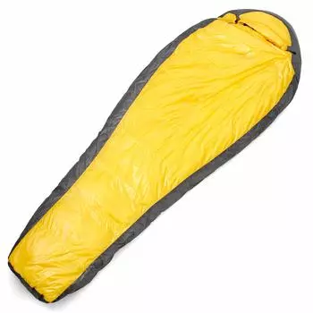 Сумка для сна Nanga Ultra Dry Down Bag UDD BAG 450DX UDD19 YEL Regular жёлтый