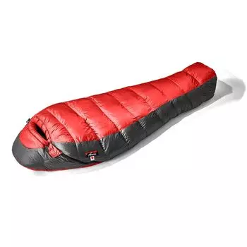 Сумка для сна NANGA Ultra Dry Down Bag UDD BAG 810DX Regular RED красный