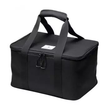 Сумка для снаряжения Snow Peak Unit 220 Внешние размеры 360 X 250 X 220 мм Основной корпус Разделительная доска X 3 Ug 462