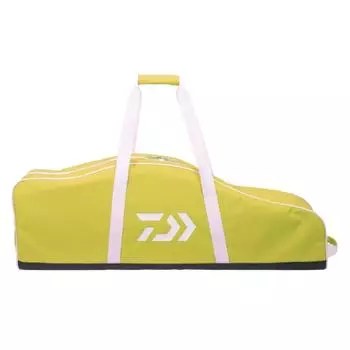 Сумка для снастей DAIWA Ice Drill Bag, желтая (В) жёлтый