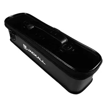 Сумка для снастей JACKALL R Black S-WH-2 чёрный