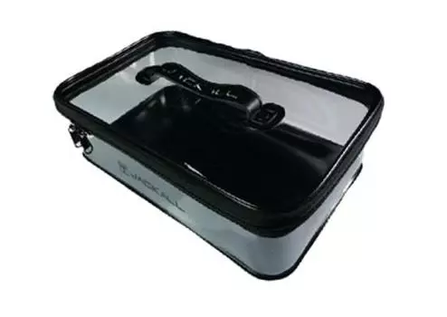 Сумка для снастей JACKALL R Прозрачная Прозрачная SW-1 чистый