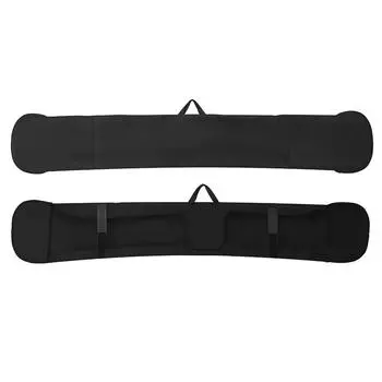Сумка для сноуборда Неопреновый чехол для сноуборда Практичная защитная сумка для сноуборда 165cm