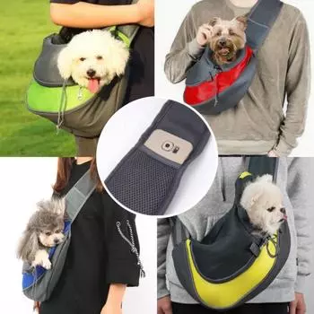 Сумка для собак Lazy Days, сумка для переноски собак, корейский шампунь для домашних животных