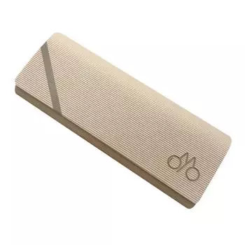 Сумка для солнцезащитных очков из искусственной кожи, креативный карандаш для бровей, защитный чехол для солнцезащитных очков, студенческий чехол