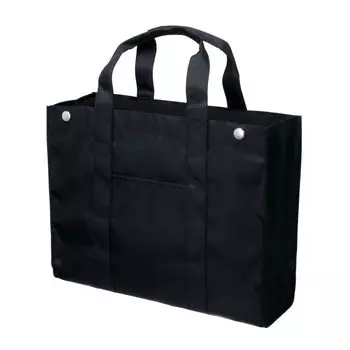 Сумка для совещаний Notam Office Tote Bag A4 Black [Sakura Crepas] UNT-A4#49