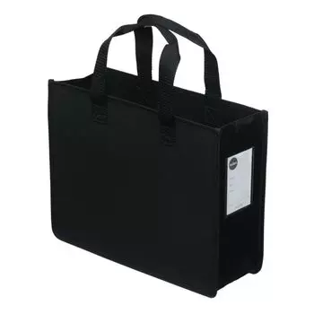 Сумка для совещаний Sakura Crepas Notam Office Tote Bag J Black UNT-A4J#49
