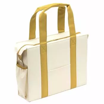 Сумка для совещаний Sakura Crepas Notam Office Tote Bag C Carry Type бежевый UNT-A4C#9