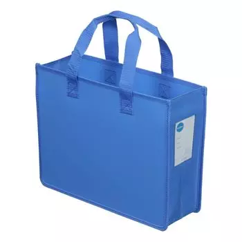 Сумка для совещаний Sakura Crepas Notam Office Tote Bag J Blue UNT-A4J#36