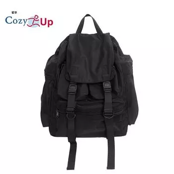 Сумка для спецодежды, рюкзак, уличный рюкзак, рюкзак для колледжа 31cm * 17cm * 40cm чёрный