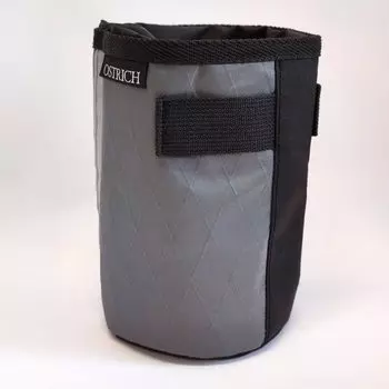 Сумка для стебля OSTRICH POTARI Light x Grey серый