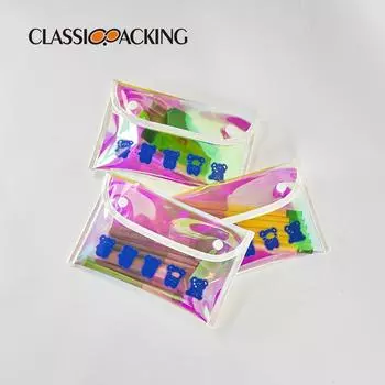 Сумка для стирки Laser Wash Bag, цветная сумка для хранения, дорожная сумка для хранения, водонепроницаемая цветная косметичка, женская сумка