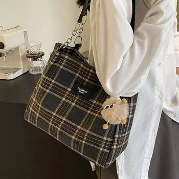 Сумка для студентов колледжа, женская, сумка Tide Commuter Tote, женская, для старшеклассников, сумка через плечо, женская красный