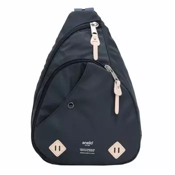 Сумка для тела A5 для многократного хранения URBAN ATS0231Z темно-синяя [Anello] OD