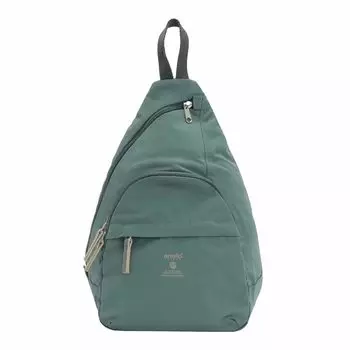 Сумка для тела A5, многофункциональная, MOIST GTM0314Z, бирюзовый, свободный размер [anello GRANDE]