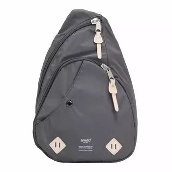 Сумка для тела A5, многофункциональная, URBAN ATS0231Z, серая [Anello] OD