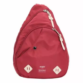 Сумка для тела A5, многофункциональная, URBAN ATS0231Z, красная [Anello] OD