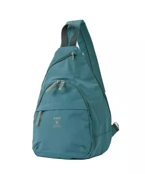 Сумка для тела A5 MOIST GTM0314 бирюзовый [Anello Grande] женская