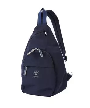 Сумка для тела A5 MOIST GTM0314 Navy [Anello Grande] Женская