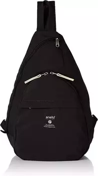 Сумка для тела A5 MOIST GTM0314Z черная [anello GRANDE] многофункциональная