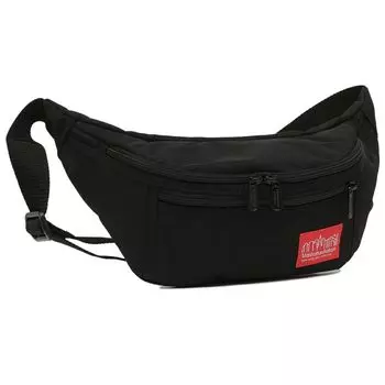 Сумка для тела Alley Cat Black MANHATTAN PORTAGE 1101 BLK [Manhattan Portage] Мужская Женская [Товар]