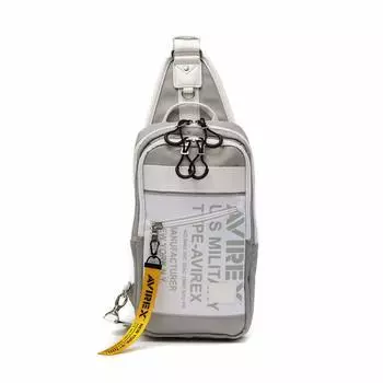 Сумка для тела AVX591 Shiro Один размер [Avirex]