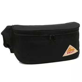 Сумка для тела Big Funny Black KELTY 32591804 [KELTY] Мужская Женская [Товар]