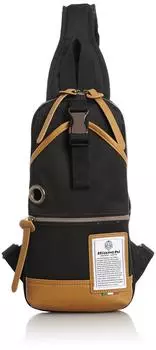 Сумка для тела черная [Bianchi] nbtc-01-black мужская