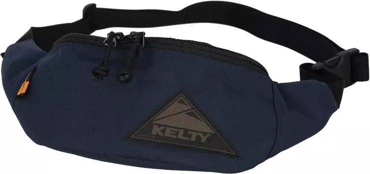 Сумка для тела Mini Fanny Blacklabel 759380024 [Kelty] ТЕМНО-СИНИЙ(ЧЕРНАЯ МЕТКА)
