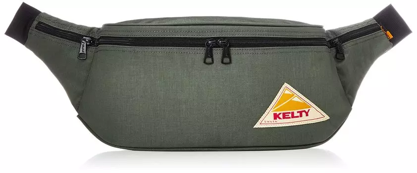 Сумка для тела MINI FANNY SAGE [Kelty]