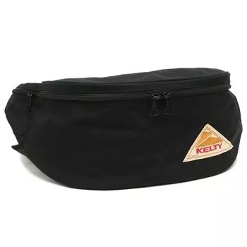 Сумка для тела Mini Funny Black KELTY 32591825 [KELTY] Мужская Женская [Товар]