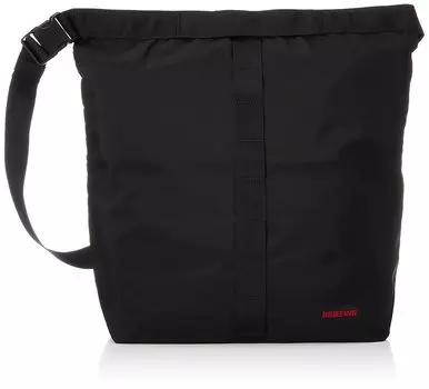 Сумка для тела на одно плечо JUMPER M Черный [Брифинг] чёрный