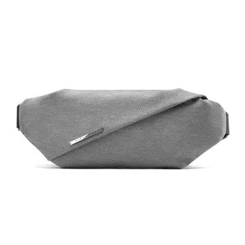 Сумка для тела R0 PRO URBANATOURE Origami Grey [NIID]