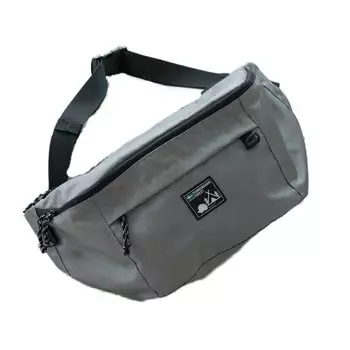 Сумка для тела Серая [Скандинавский лес] 251-KESF239