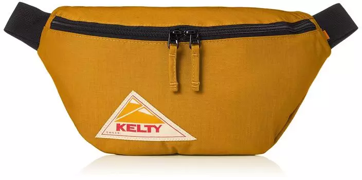 Сумка для тела Slim Fanny Caramel [Kelty]