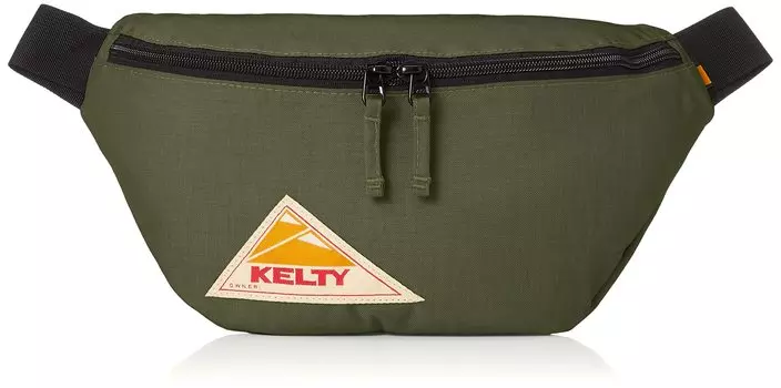 Сумка для тела Slim Fanny Olive [Kelty]
