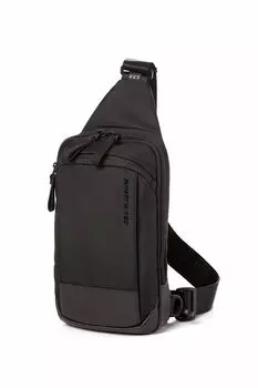 Сумка для тела WYTHER Sling Back, черная, один размер [Samsonite Red]