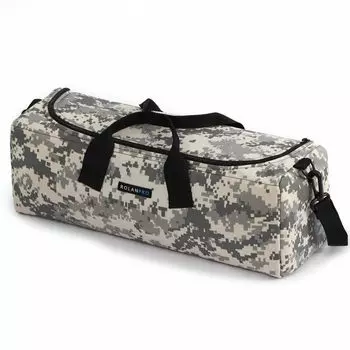 Сумка для телеобъектива Rolanpro для камеры Nikon, чехол для объектива Sony Canon urban 180-600 мм/600 мм F6.3, 200-600 мм, 200-800 мм и т. д.. (ОГП