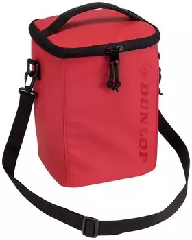 Сумка для тенниса DUNLOP Tennis CLUB LINE, красная, DTC2239