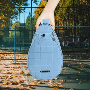 Сумка для тенниса, сумка для ракеток для бадминтона, сумка для переноски ракеток, сумка для тенниса, сумка через плечо синий