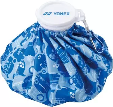 Сумка для теннисного льда YONEX Icing Ice Bag синяя AC552 синий