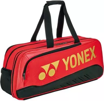 Сумка для теннисного турнира YONEX BAG2541WY Заказать ограниченную модель сумки/сумки для бадминтона/футляра