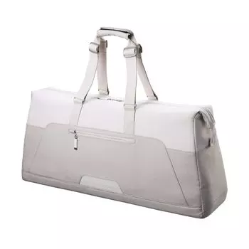 Сумка для теннисной бадминтонной ракетки Lifestyle Racket Bag 2024 Cream [Wilson] кремовый