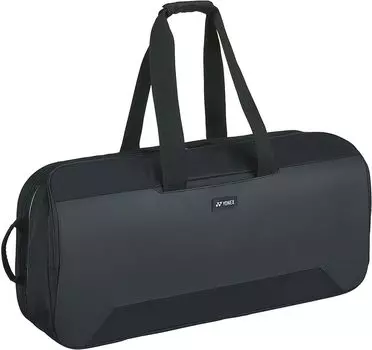 Сумка для теннисной ракетки 2WAY Tournament Bag 2 черная [YONEX] (для тенниса)