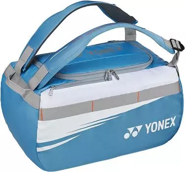 Сумка для теннисной ракетки Duffel Bag 2 Smoke Blue [YONEX] (для тенниса)