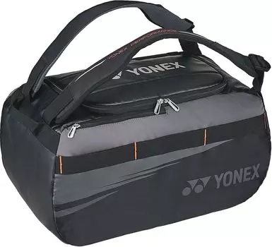 Сумка для теннисной ракетки Duffel Bag 2 Black [YONEX] (для тенниса) чёрный