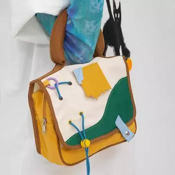 Сумка для туалетных принадлежностей, соответствующая цвету, с несколькими отделениями, большая емкость, портативная косметичка, многофункциональная утолщенная косметичка с отделением для сухого и влажного воздуха жёлтый