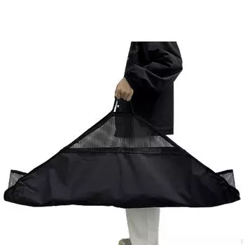 Сумка для турнирной рыбалки, встроенная линейка для взвешивания рыбы, сумка для взвешивания весов