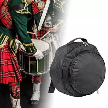 Сумка для ударных инструментов с дополнительным местом для хранения 40cm