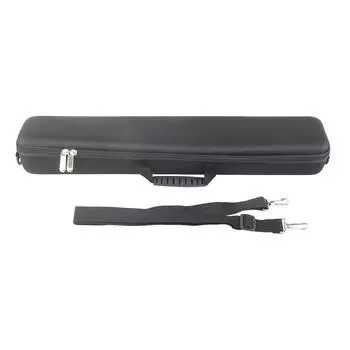 Сумка для удочки, противоударная, жесткая, с плечевым ремнем для рыболовных инструментов